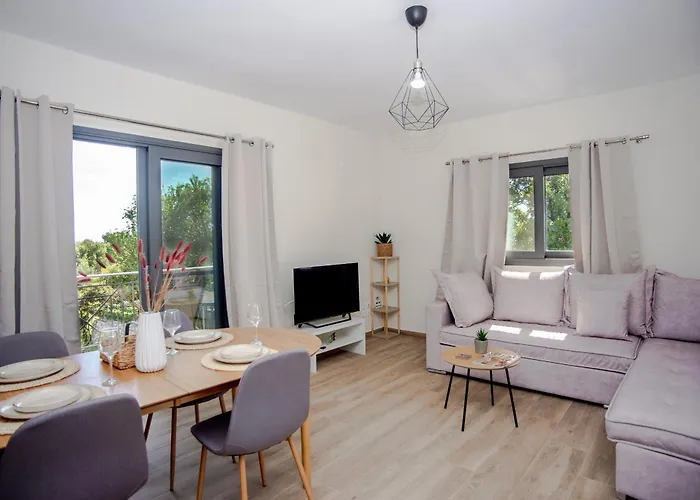 Апартаменты Aella Skala (Kefalonia)