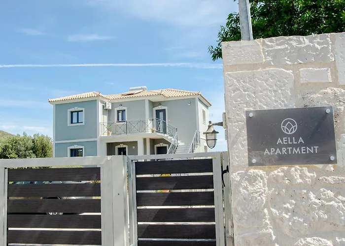 Aella Skala (Kefalonia)