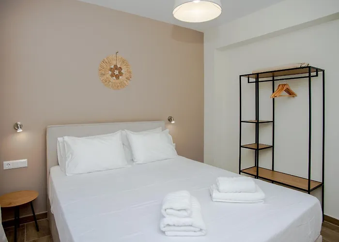 Aella Appartement *